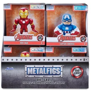 Marvel Avengers 6,5cm mix - Dom i ogród - miniaturka - grafika 1