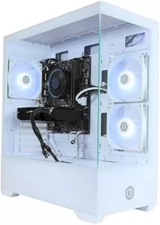 Komputer Gaming PC RTX5060 R5 32GB 2TB L1142989 4262543013794