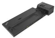 Stacje dokujące i replikatory portów - Lenovo 40AH0135DK stacja dokująca Dokujący Czarny - miniaturka - grafika 1