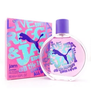 Puma, Jam Woman, woda toaletowa, 90 ml - Wody i perfumy damskie - miniaturka - grafika 1