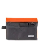 Portfele - Portfel wodoszczelny Carson Floating Wallet - orange - miniaturka - grafika 1
