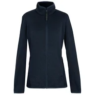 Bluzy sportowe damskie - Bluza damska Regatta Elzie Rozmiar: L / Kolor: ciemnoniebieski - miniaturka - grafika 1