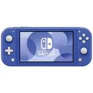 Konsola NINTENDO Switch Lite Niebieski + ACNH Bundle