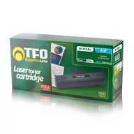 Tonery zamienniki - TelForceOne toner HP 05A H-05APF CE505A Black 2300stron new-version H-05APF - miniaturka - grafika 1