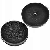 Filtry do okapów - Amica Amica - Filtr węglowy FWP18 (2 szt.) FWP18 - miniaturka - grafika 1