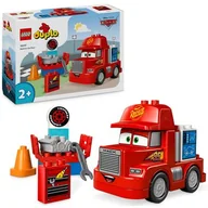 Klocki - Lego DUPLO 10417 Mac na wyścigu - miniaturka - grafika 1
