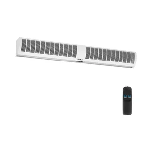 MSW Kurtyna powietrzna 1,5 m 2510 m³/h zdalne sterowanie 190 W - Wentylatory przemysłowe i dmuchawy - Wentylatory przemysłowe - miniaturka - grafika 1