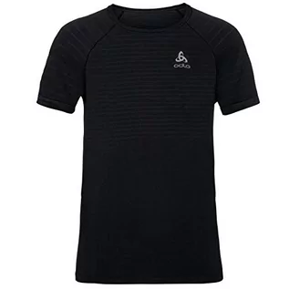 Koszulki męskie - Odlo Suw T-Shirt męski, wielokolorowa, l - grafika 1
