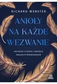 Poradniki hobbystyczne - Anioły na każde wezwanie. Jak prosić o pomoc i wsparcie anielskich przewodników - Richard Webster - miniaturka - grafika 1