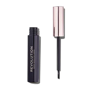 REVOLUTION Brow Tint Medium Brown Makeup Revolution - Pozostałe kosmetyki - miniaturka - grafika 3