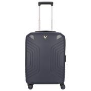 Walizki - Roncato Ypsilon Walizka kabinowa na 4 kołach 55 cm blu notte 57632323 - miniaturka - grafika 1