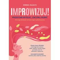 Improwizuj - Rozwój osobisty Improwizuj - Rozwój osobisty - miniaturka - grafika 1