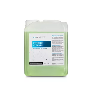 FX Protect Interior Cleaner 5L - czyści wszelkie powierzchnie wewnątrz samochodu - Kosmetyki samochodowe - miniaturka - grafika 1