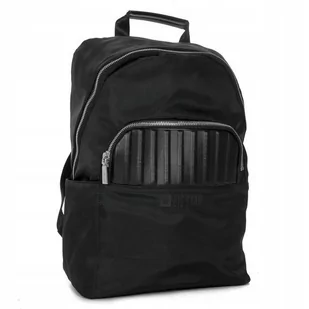 Plecak Big Star KK574026 Black Czarny - Plecaki - miniaturka - grafika 1