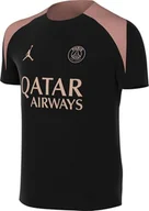 Koszulki i topy damskie - Nike Koszulka dziecięca PSG Y Nk Df Strk Ss Top K3r - miniaturka - grafika 1
