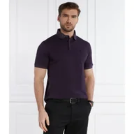 Koszule męskie - Emporio Armani Polo | Regular Fit - miniaturka - grafika 1