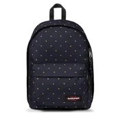 Plecaki - EASTPAK Plecak biurowy, 27 l, Dots Marine Gold, Taglia Unica, Eastpak OFFICE OFFICE Dots Marine Gold Backpack - miniaturka - grafika 1