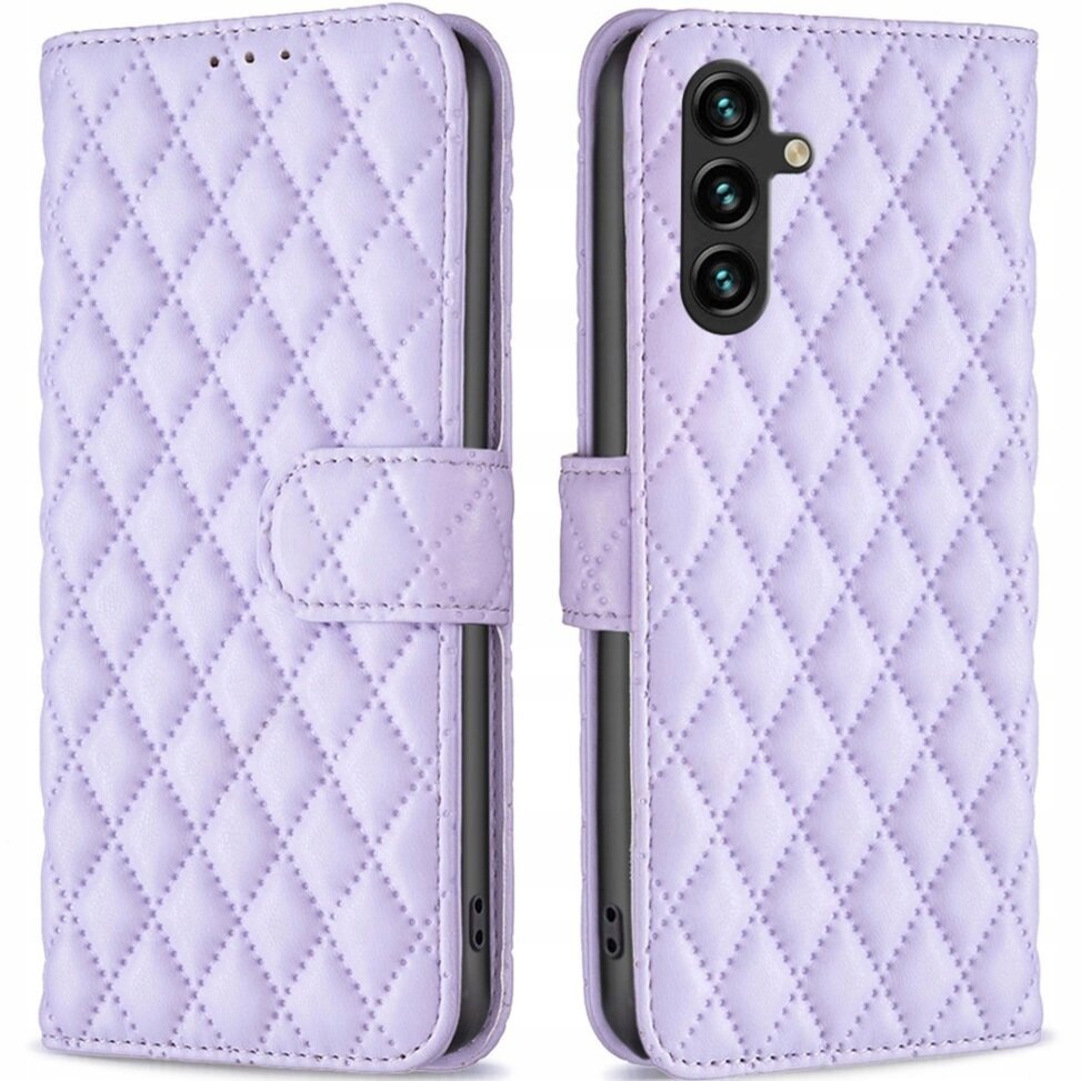 Etui Z Klapką Do Samsung Galaxy A15 Portfel Wallet Case Futerał Damskie