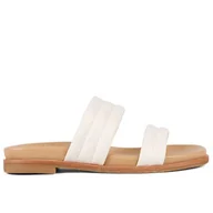 Klapki i japonki damskie - Klapki damskie Emu Australia Bondi W13174COCT - białe - miniaturka - grafika 1