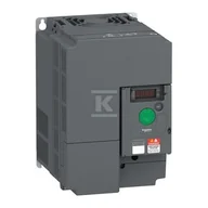 Inwertery, falowniki - Falownik trójfazowy Easy Altivar 310, 7.5 kW, 3f, 380...460 V, bez filtra EMC, IP20 - miniaturka - grafika 1