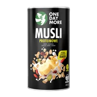 Płatki śniadaniowe i musli - Musli Proteinowe 400 g - miniaturka - grafika 1