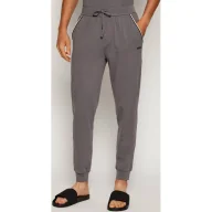 Piżamy męskie - BOSS BLACK Spodnie od piżamy Unique Regular Fit - miniaturka - grafika 1