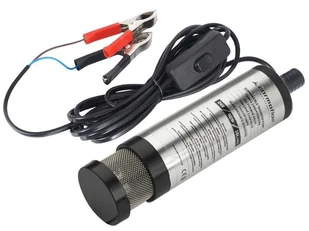 Pompa Zanurzeniowa Do Paliwa Fi 38Mm 24V Z Sitkiem - Akcesoria motoryzacyjne - miniaturka - grafika 1