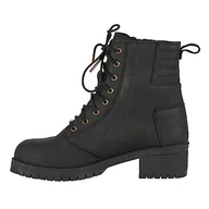 Buty motocyklowe - Furygan Damskie buty Janis Lady D3o, czarny, 40 EU - miniaturka - grafika 1