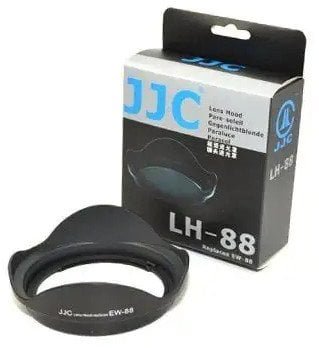 Osłona na obiektyw JJC Osłona przeciwsłoneczna JJC typu Canon EW-88