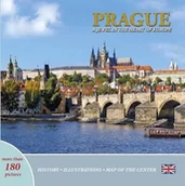 Przewodniki - Prague: A Jewel in the Heart of Europe (anglicky) Henn Ivan - miniaturka - grafika 1