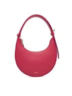 Torebki damskie - Furla Torebka Delizia Mini WE00649 AX0733 CN 4485S Różowy - miniaturka - grafika 1