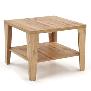 Halmar Ława MANTA KWADRAT Dąb Wotan V-PL-MANTA_KWADRAT-LAW-VOTAN - Ławy i stoliki kawowe Halmar Ława MANTA KWADRAT Dąb Wotan V-PL-MANTA_KWADRAT-LAW-VOTAN - Ławy i stoliki kawowe - miniaturka - grafika 3