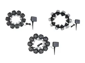 Girlandy - LIVARNO home Łańcuch świetlny LED - miniaturka - grafika 1