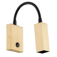 Lampy ścienne - Argon Kinkiet 1X6W G9 LED ROCKSTAR 4743   4743 - miniaturka - grafika 1