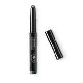 Palety i zestawy do makijażu - KIKO Milano Long Lasting Eyeshadow Stick cień do powiek w sztyfcie 27 Forest Green 1.6g - miniaturka - grafika 1