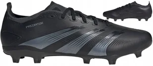 Buty piłkarskie korki sportowe ADIDAS Predator League FG lanki R. 42 2/3 - Piłka nożna - miniaturka - grafika 1
