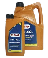 Oleje silnikowe - PMO PROFESSIONAL PAO+ESTER C3 5W40 5L - miniaturka - grafika 1