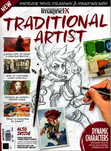 Imagine FX Bookazine [GB] - Czasopisma - miniaturka - grafika 1