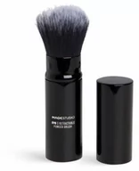 Pędzle do makijażu - Pędzel do pudru Magic Studio Retractable Powder Brush (8436591924418) - miniaturka - grafika 1