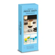 Książki kucharskie - Książka PROSTE SHOTY - miniaturka - grafika 1