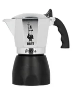 Zaparzacze i kawiarki - Bialetti Kawiarka New Brikka Restyling 4 filiżanki 5596-uniw - miniaturka - grafika 1