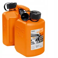 Kanistry - Kanister Kombi Stihl 3/5L pomarańczowy Stihl - miniaturka - grafika 1