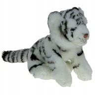 Maskotki i pluszaki - Pluszowe ZOO: Maskotka Tygrys śnieżny 20cm (91189) eco-friendly - miniaturka - grafika 1