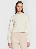 Bluzy damskie - New Balance Bluza Athletics Nature WT23555 Écru Relaxed Fit - miniaturka - grafika 1