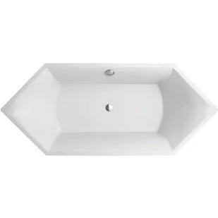 Villeroy & Boch Squaro 190x80 biała weiss alpin UBQ190SQR6V-01 - Wanny - miniaturka - grafika 2