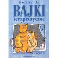 Psychologia - Bajki terapeutyczne cz. 2 - miniaturka - grafika 1