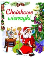Literatura popularno naukowa dla młodzieży - Choinkowe wierszyki - miniaturka - grafika 1