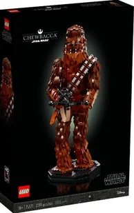 Star Wars 75371 Klocki Chewbacca 75371. od 18 lat - Klocki - miniaturka - grafika 1