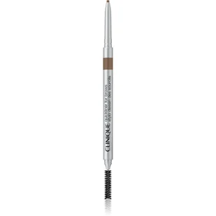 Clinique Quickliner for Brows precyzyjny ołówek do brwi odcień Soft Chestnut 0,06 g - Akcesoria i kosmetyki do stylizacji brwi - miniaturka - grafika 1