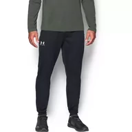 Spodnie męskie - Spodnie dresowe męskie Under Armour SPORTSTYLE JOGGER - miniaturka - grafika 1